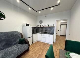 Сдача в аренду 1-комнатной квартиры, 38 м2, Тюмень, улица Мельникайте, 2к18, ЖК Горизонт