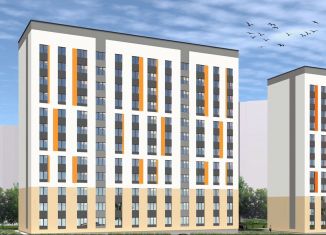 1-комнатная квартира на продажу, 42.5 м2, Саранск, улица Филатова, 15