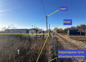 Продам земельный участок, 4 сот., Темрюк, Летняя улица