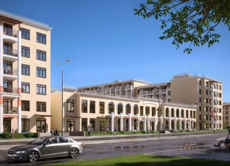 Продажа 1-комнатной квартиры, 34.4 м2, Краснодарский край
