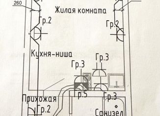 Сдам в аренду квартиру студию, 20.5 м2, Екатеринбург, Латвийская улица, 58/4