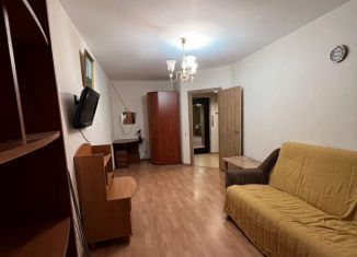 Сдам в аренду 1-ком. квартиру, 42 м2, Мурино, проспект Авиаторов Балтики, 9к3
