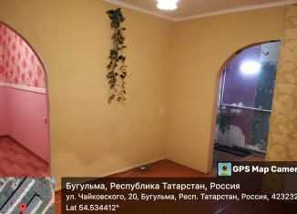 Продам комнату, 31 м2, Бугульма, улица Петра Чайковского, 20