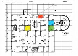 Сдаю в аренду торговую площадь, 53 м2, Воронеж, улица Фридриха Энгельса, 64А, Ленинский район
