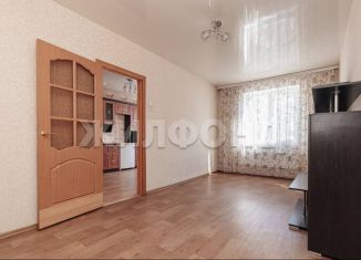 Продаю однокомнатную квартиру, 42 м2, Новосибирск, улица В. Высоцкого, 41/4, молодёжный ЖК Восточный