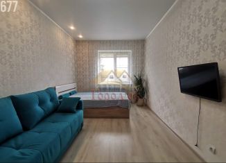 Сдается в аренду 1-комнатная квартира, 44 м2, Борисоглебск, Аэродромная улица, 29Б