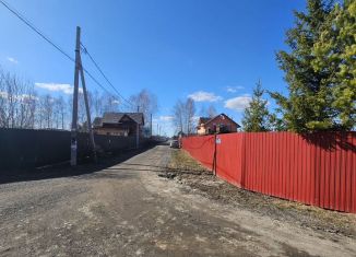 Земельный участок на продажу, 10 сот., деревня Решетникова