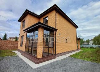 Продам коттедж, 132 м2, деревня Решетникова, Салаирский тракт, 14-й километр