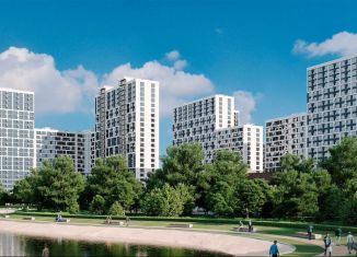 Продажа однокомнатной квартиры, 39.8 м2, Краснодар, Обрывная улица, 22/1, микрорайон Черемушки