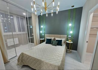 1-комнатная квартира на продажу, 38 м2, Краснодар, улица Ивана Беличенко, 103, Прикубанский округ