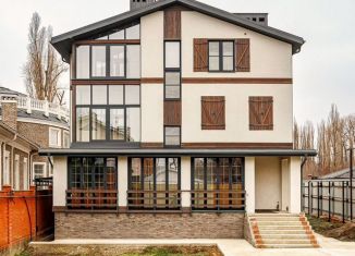 Продам дом, 289 м2, Краснодар, Береговая улица, 10/6, микрорайон Центральный