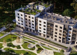 Трехкомнатная квартира на продажу, 74.8 м2, Светлогорск