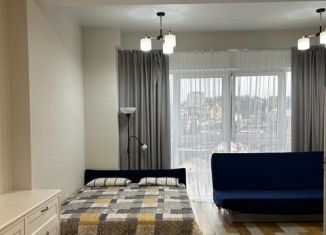 Сдам квартиру студию, 34 м2, Сочи, Крымская улица, 89, ЖК Посейдон