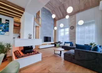 Продам коттедж, 350 м2, деревня Дема, Центральная улица