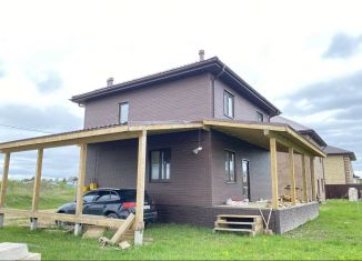 Дом на продажу, 133.5 м2, деревня Напрудное, Солнечная улица, 4