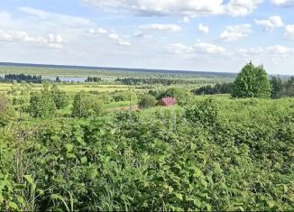 Продается земельный участок, 16.9 сот., деревня Парчег, Северная улица, 38