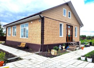 Продаю дом, 90 м2, деревня Зелёное Поле, Целинная улица, 33