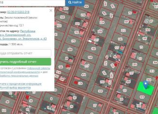 Продажа земельного участка, 15 сот., село Ермолаево, улица Энергетиков