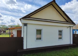 Продаю дом, 48 м2, село Фёдоровка, улица Тельмана