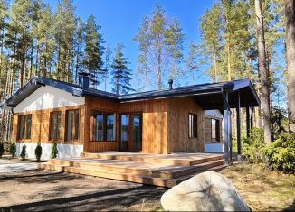 Продажа коттеджа, 123 м2, деревня Матокса, Лесная улица, 20