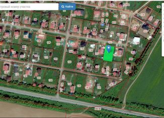 Участок на продажу, 15 сот., деревня Семибратское, Цветочная улица, 28