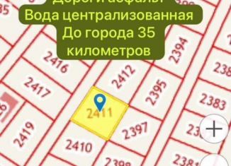 Продажа земельного участка, 5.2 сот., посёлок Пятидворка, улица Анисимова