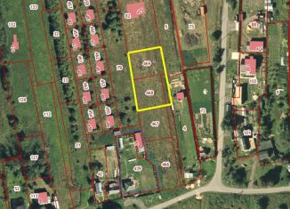 Продам земельный участок, 14 сот., деревня Горнево