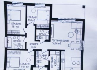 Продажа дома, 108 м2, Магнитогорск, Екатерининская улица, 25