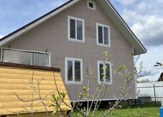 Продам дом, 136 м2, деревня Горки