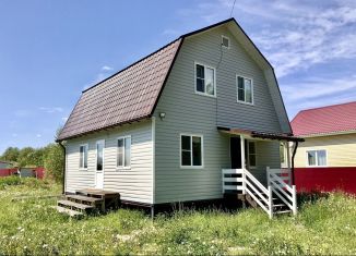 Продажа дома, 92.3 м2, деревня Темьянь, Цветочная улица