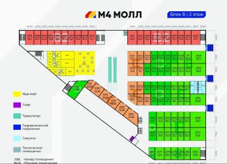 Сдам торговую площадь, 1300 м2, Аксай, Новочеркасское шоссе, 1054-й километр