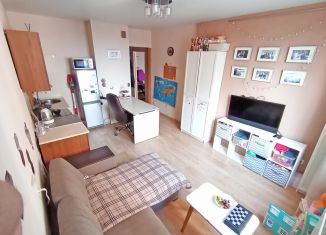 Продается 1-комнатная квартира, 40.3 м2, Краснодар, Сормовская улица, 202/1, микрорайон Комсомольский