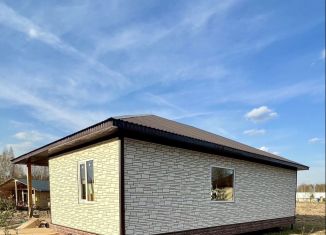 Продам дом, 100 м2, деревня Вахромеево, Лесная улица