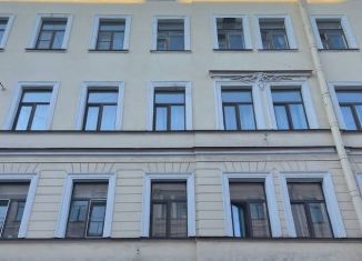 Квартира на продажу студия, 11 м2, Санкт-Петербург, Спасский переулок, 6-8, метро Сенная площадь