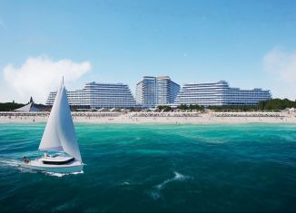 1-ком. квартира на продажу, 33 м2, Саки, Морская улица