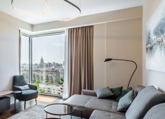 Продажа 2-комнатной квартиры, 63 м2, Москва, Бумажный проезд, 4, метро Менделеевская