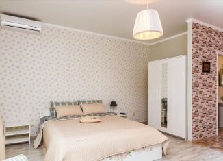 Сдается квартира студия, 32 м2, Краснодар, Российская улица, 369А, микрорайон Завод Радиоизмерительных Приборов