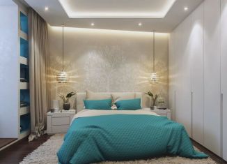 Продается 1-комнатная квартира, 36.2 м2, Тюмень, ЖК Озёрный Парк