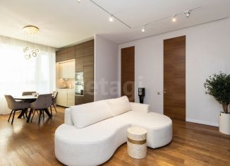 Продам 1-ком. квартиру, 64.6 м2, Москва, Шелепихинская набережная, 34к1зд4, район Хорошёво-Мнёвники