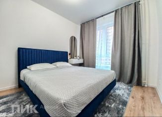 Сдаю в аренду 1-комнатную квартиру, 35 м2, деревня Новое Девяткино, Главная улица, 8