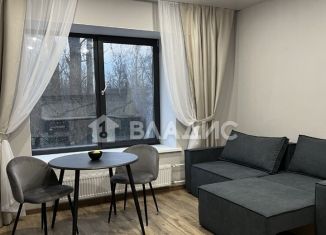 Продажа квартиры студии, 24.3 м2, Санкт-Петербург, Красногвардейский район, Челябинская улица, 37