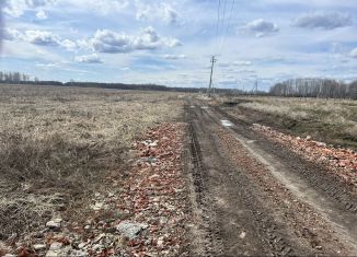 Продажа земельного участка, 7.5 сот., Тюменская область, Сибирская улица