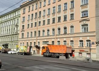 Квартира на продажу студия, 12 м2, Санкт-Петербург, Херсонская улица, 10, Центральный район