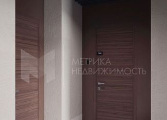 Продаю однокомнатную квартиру, 45 м2, Тюмень, улица Тимофея Кармацкого, 11, ЖК Ария