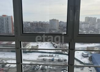 Продам 1-комнатную квартиру, 45.4 м2, Тюмень, Комбинатская улица, 54к2, ЖК Олимпия