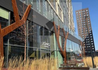 1-комнатная квартира на продажу, 49 м2, Тюмень, улица Николая Машарова, 4, ЖК Машаров