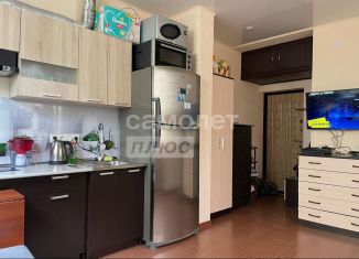 Продается квартира студия, 25.6 м2, Сочи, Орбитовская улица, 20/12, микрорайон Энергетик-Изумруд