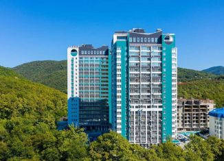 Продается трехкомнатная квартира, 85.2 м2, Туапсе, улица Портовиков, 39/1, ЖК Форт Адмирал