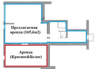 Сдается в аренду помещение свободного назначения, 235 м2, Пермский край, улица 20-летия Победы, 185