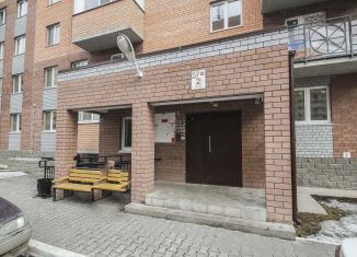 Продам квартиру студию, 25.4 м2, Тюменская область, улица Голышева, 2к3